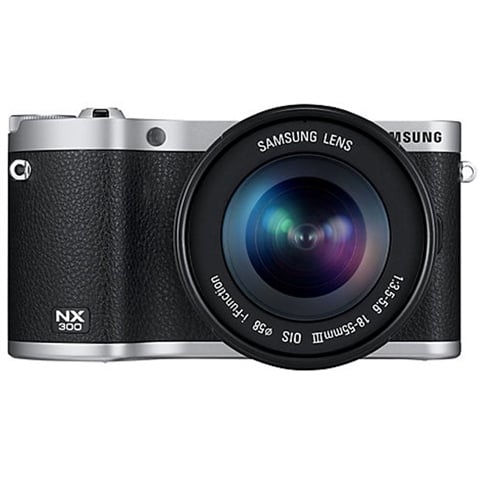 Samsung NX300 20.3MP + 18-55mm, B - CeX (UK): - Buy, Sell, Donate